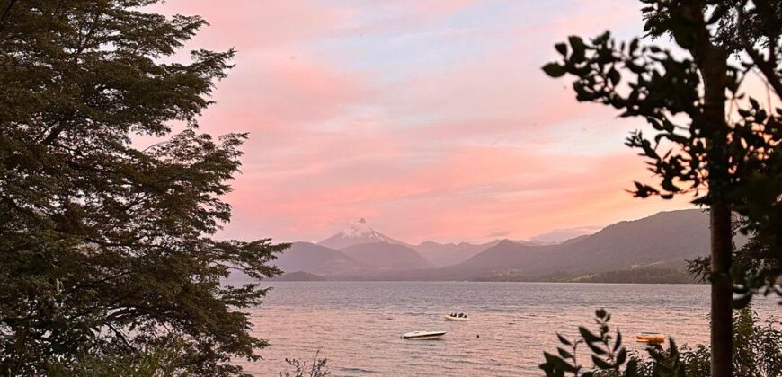 Parcelas en Lago Rupanco