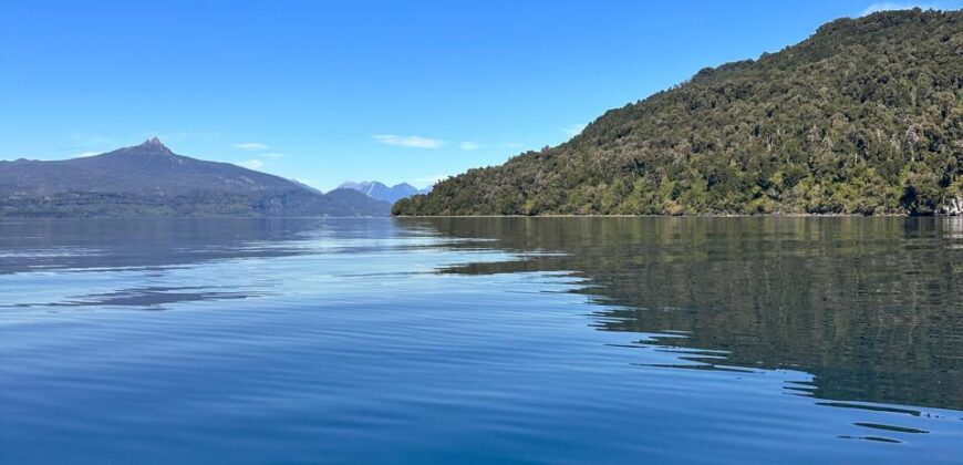 Parcelas en Lago Rupanco