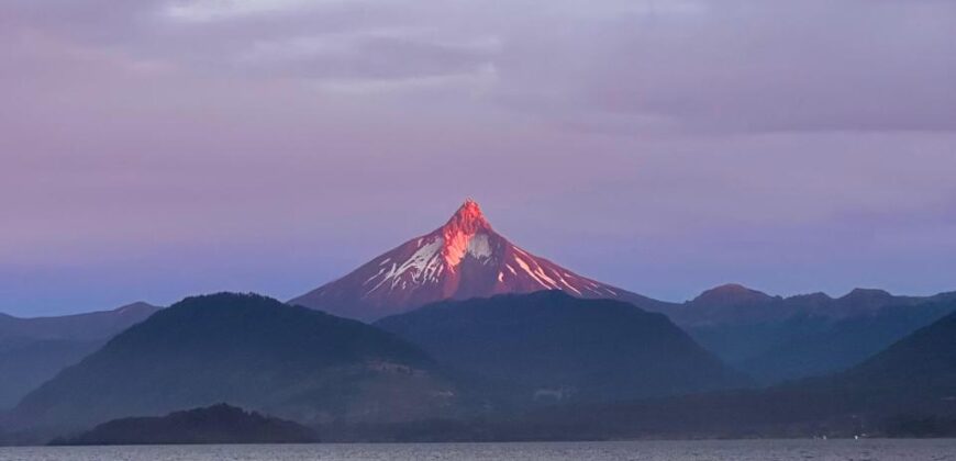 Parcelas en Lago Rupanco