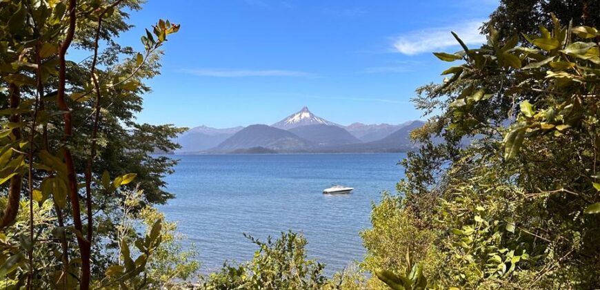 Parcelas en Lago Rupanco